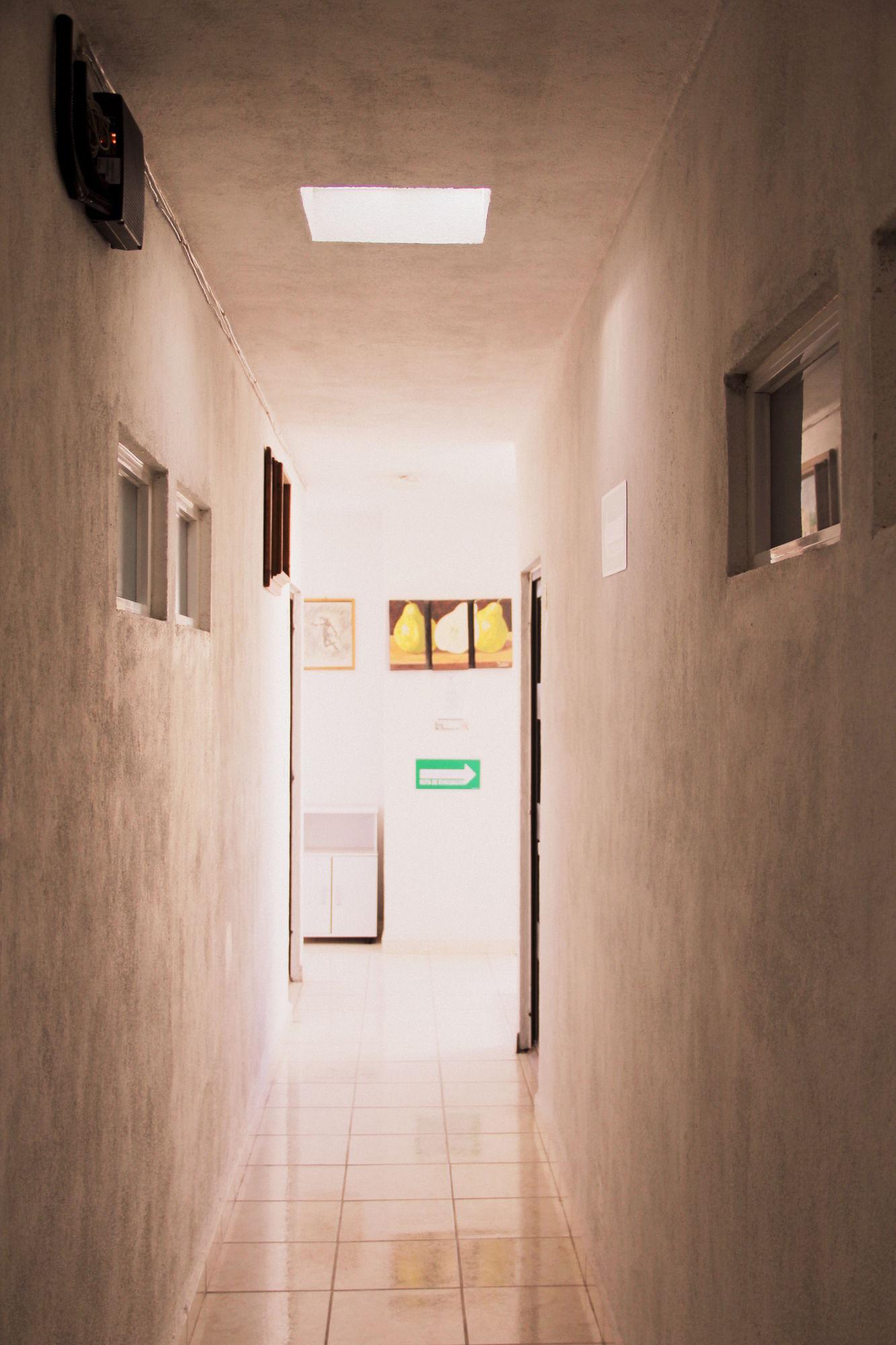 Residencia San Pablo Pansiyon Querétaro Dış mekan fotoğraf